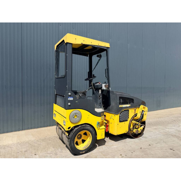 2007 BOMAG BW100 AC-4-48286353