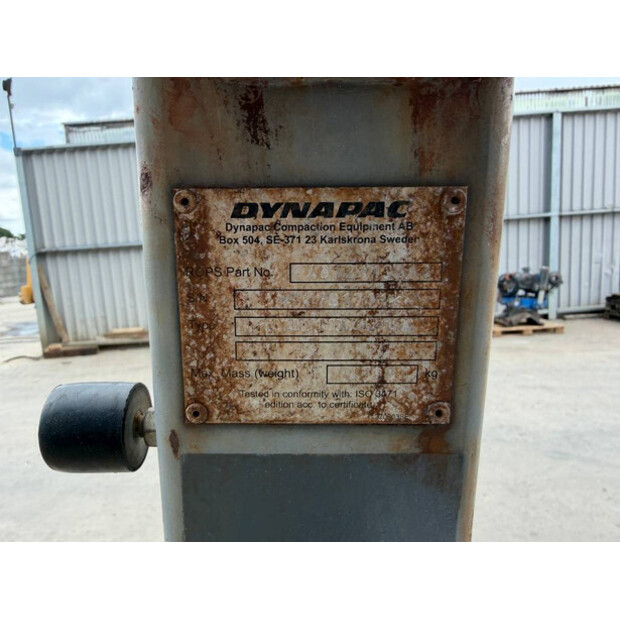 2018 DYNAPAC CC1300-48286627