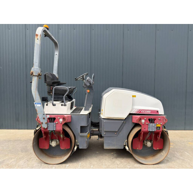 2018 DYNAPAC CC1300-48286643