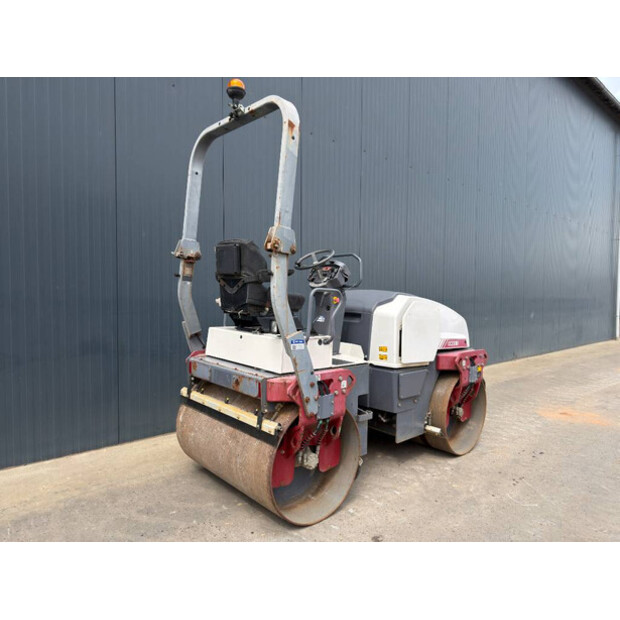2018 DYNAPAC CC1300-48286644