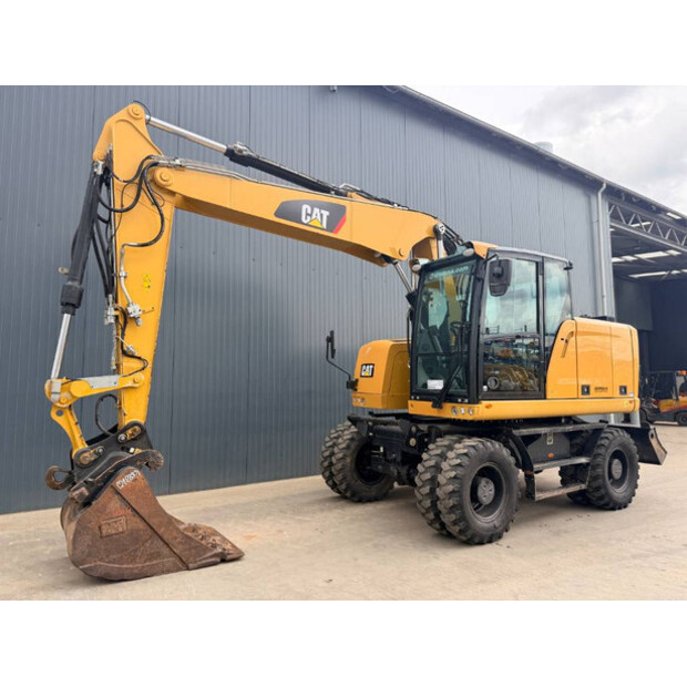 2016 Caterpillar M314F | LOW HOURS-48286830
