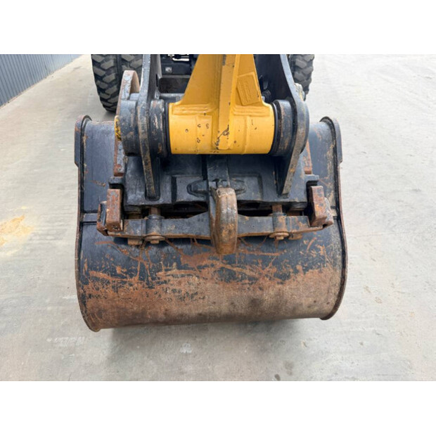 2016 Caterpillar M314F | LOW HOURS-48286836
