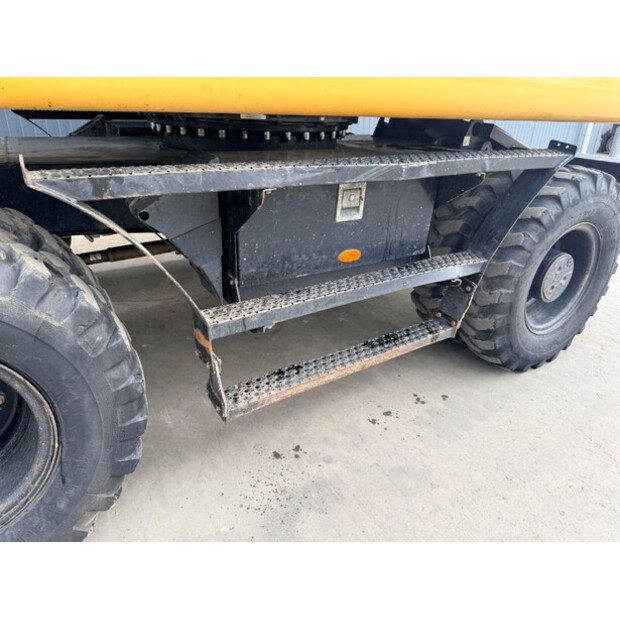 2016 Caterpillar M314F | LOW HOURS-48286843