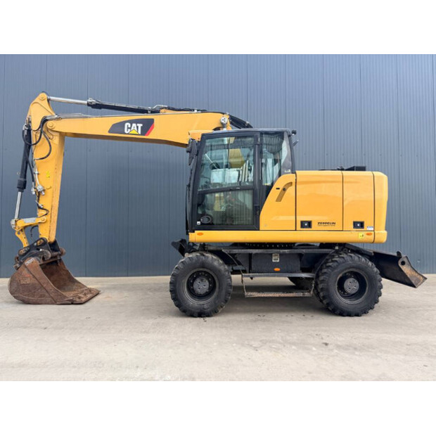 2016 Caterpillar M314F | LOW HOURS-48286845