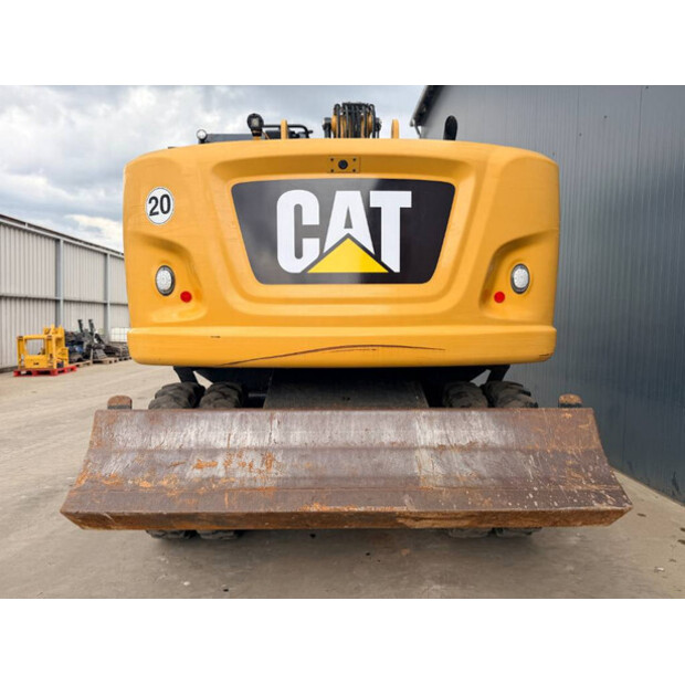 2016 Caterpillar M314F | LOW HOURS-48286848