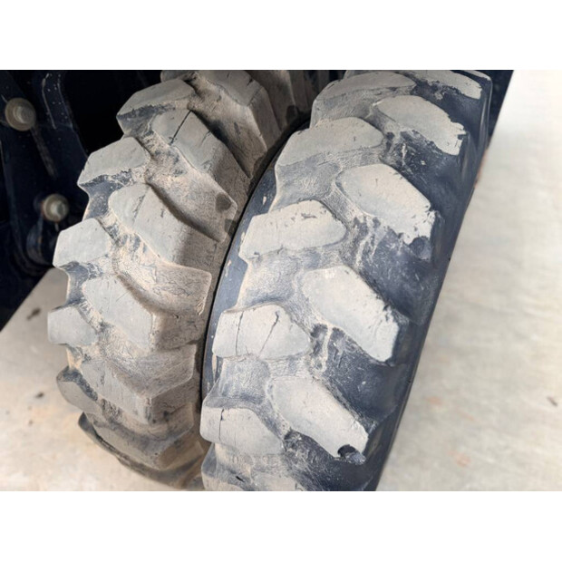 2016 Caterpillar M314F | LOW HOURS-48286849