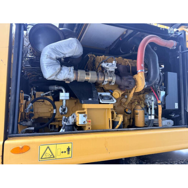 2016 Caterpillar M314F | LOW HOURS-48286851