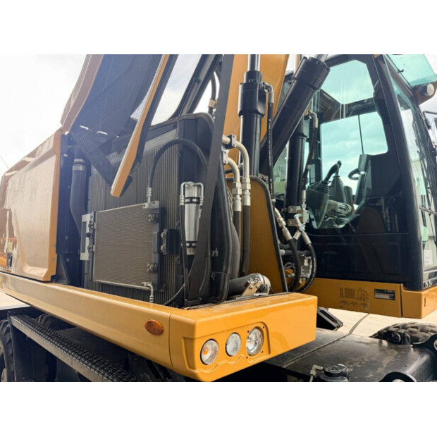 2016 Caterpillar M314F | LOW HOURS-48286852