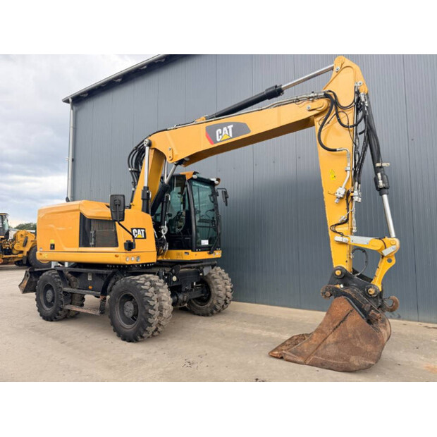 2016 Caterpillar M314F | LOW HOURS-48286860