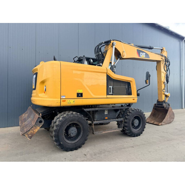 2016 Caterpillar M314F | LOW HOURS-48286862