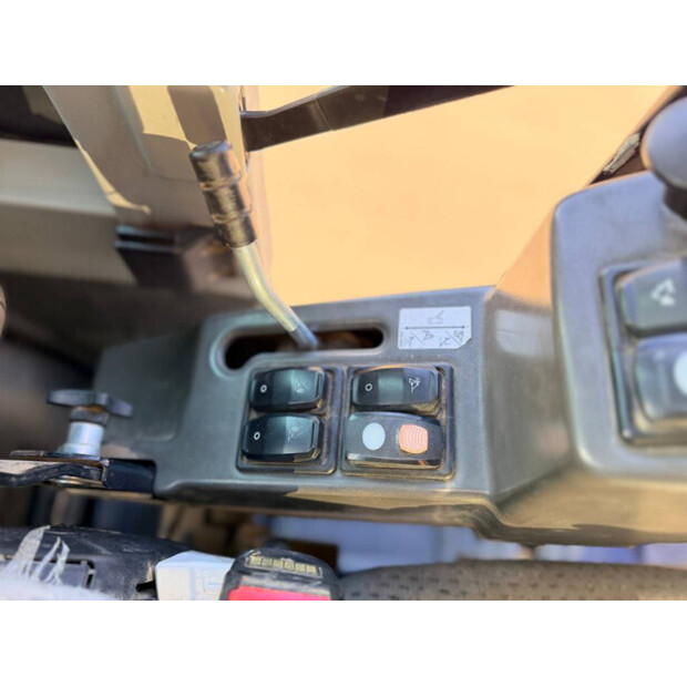2017 Caterpillar M315F-48286879