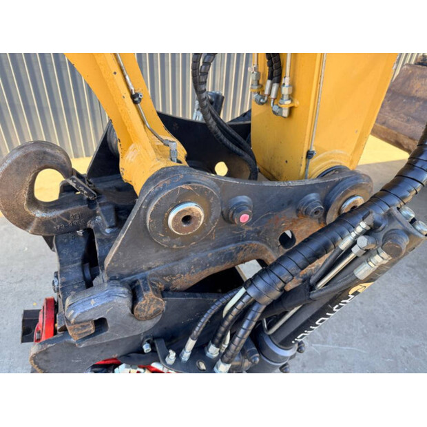 2017 Caterpillar M315F-48286889