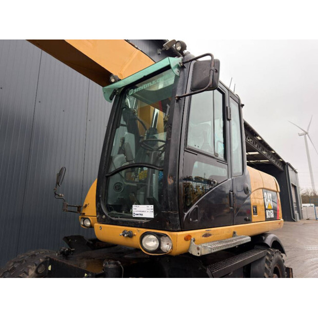 2011 Caterpillar M316D-48286917