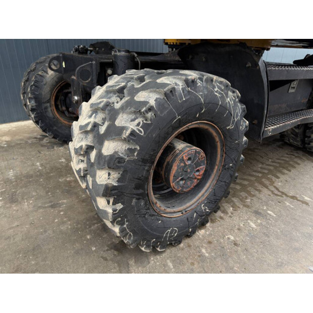 2011 Caterpillar M316D-48286925