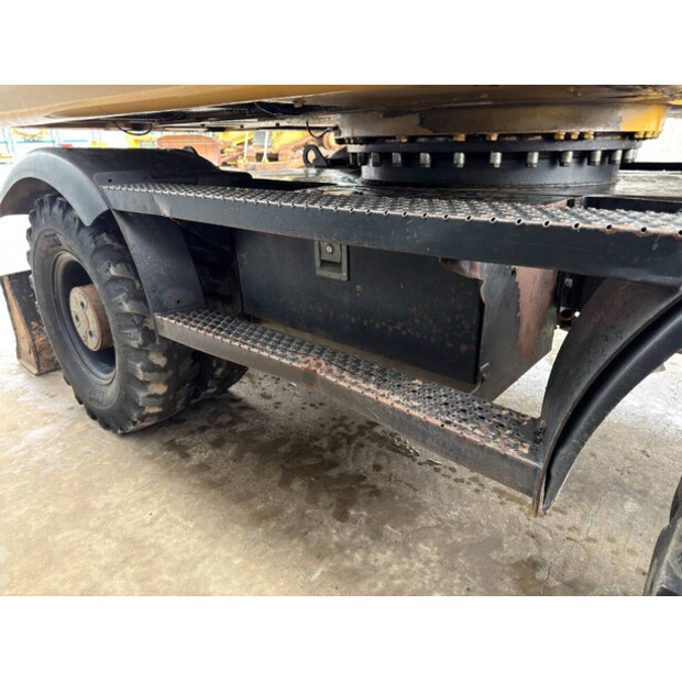 2011 Caterpillar M316D-48286929