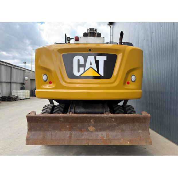 2015 Caterpillar M318F-48286960