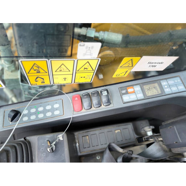 2015 Caterpillar M318F-48286994