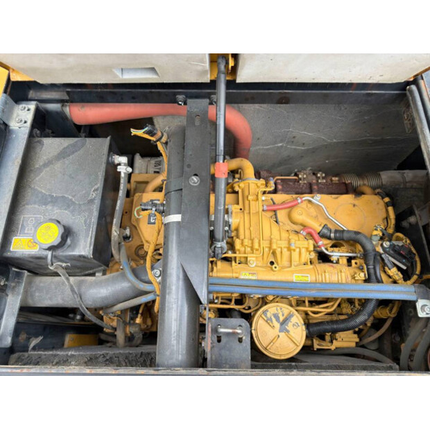 2015 Caterpillar M318F-48287030