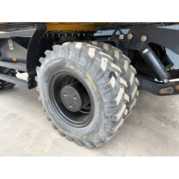 2015 Caterpillar M318F-48287033