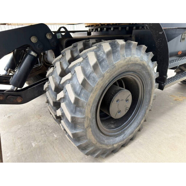 2015 Caterpillar M318F-48287034