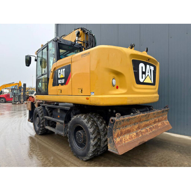 2015 Caterpillar M318F-48287049
