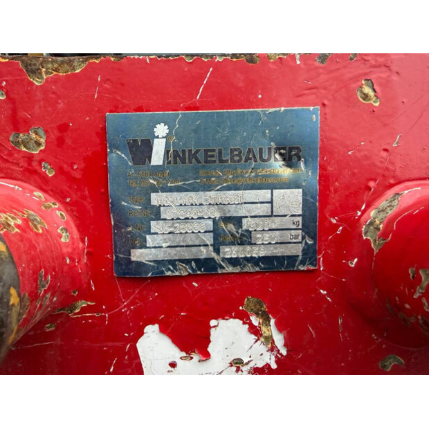 2015 Caterpillar M318F-48287057
