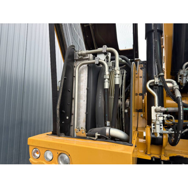 2015 Caterpillar M318F-48287074