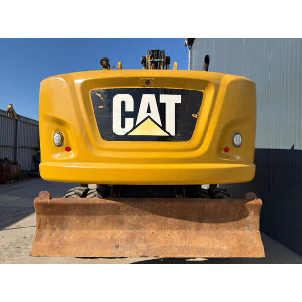 2014 Caterpillar M320F-48287111