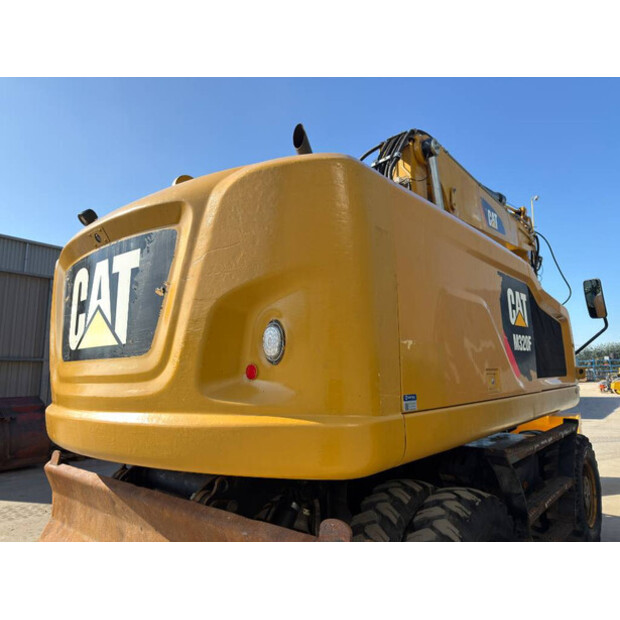 2014 Caterpillar M320F-48287112