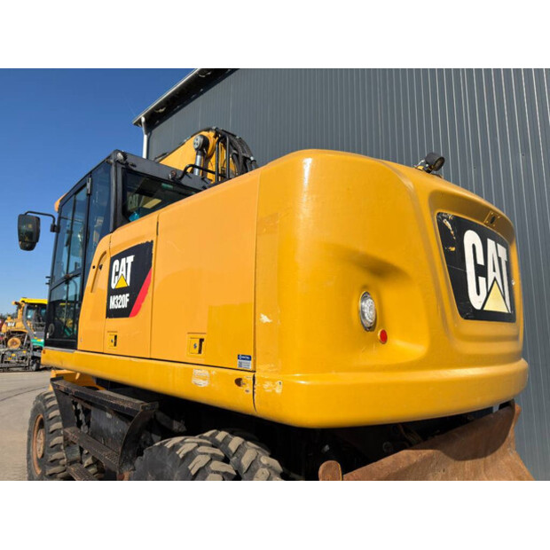 2014 Caterpillar M320F-48287113