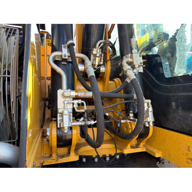 2014 Caterpillar M320F-48287136