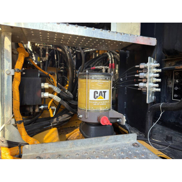 2014 Caterpillar M320F-48287139