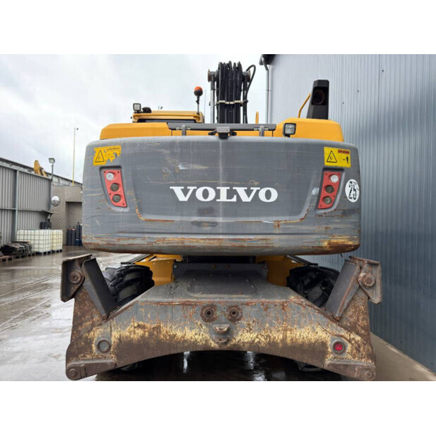 2012 Volvo EW160D-48287164