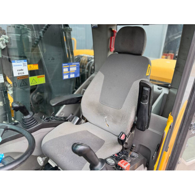 2012 Volvo EW160D-48287195