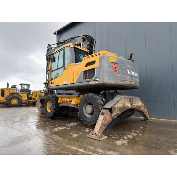 2012 Volvo EW160D-48287208