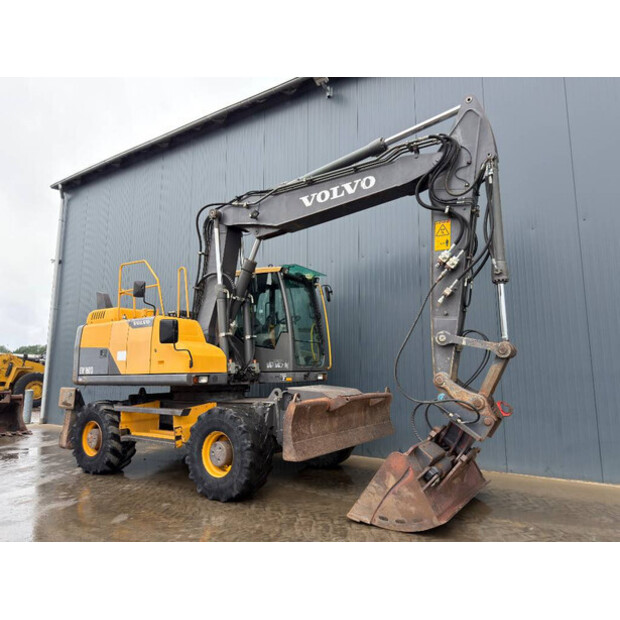 2012 Volvo EW160D-48287209