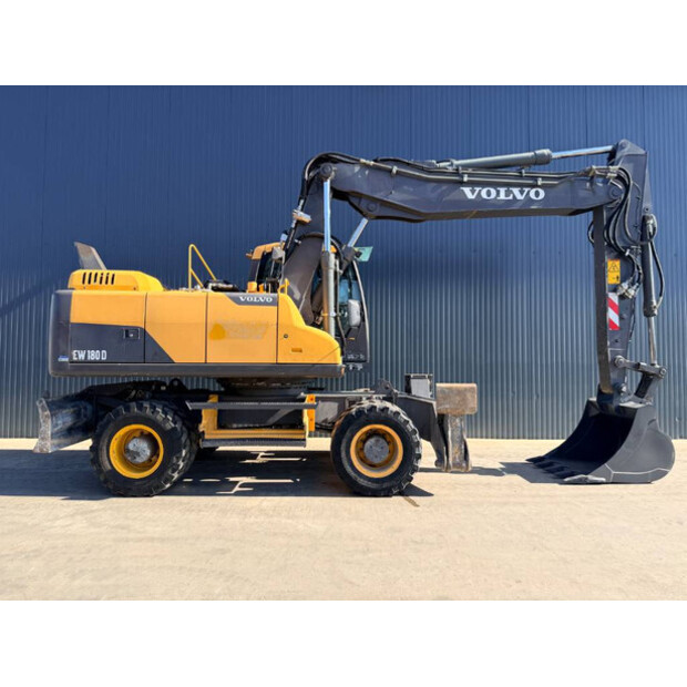 2014 Volvo EW180D-48287217