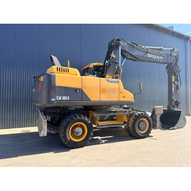 2014 Volvo EW180D-48287218