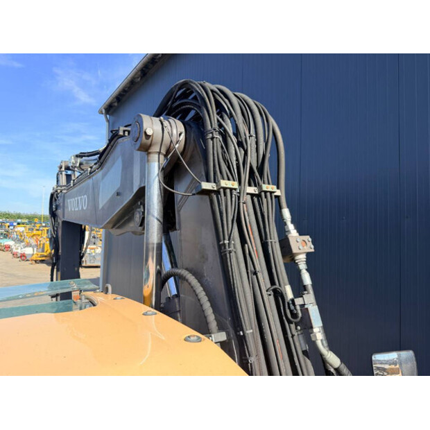 2014 Volvo EW180D-48287253