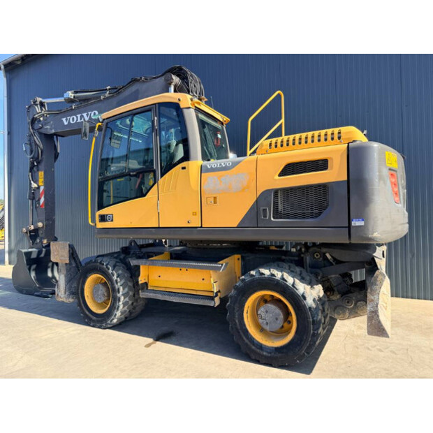 2014 Volvo EW180D-48287261