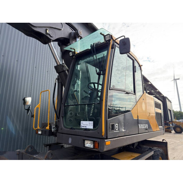 2015 Volvo EW180E-48287269