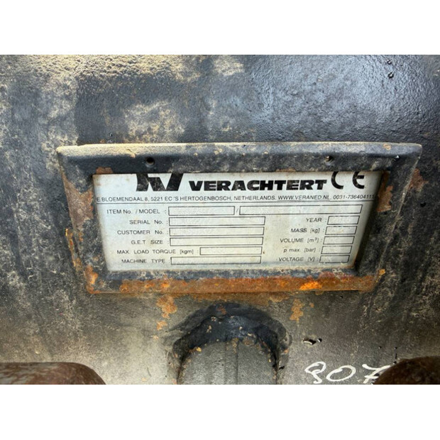 2015 Volvo EW180E-48287276