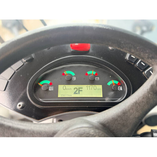 2016 Caterpillar 907M-48287318
