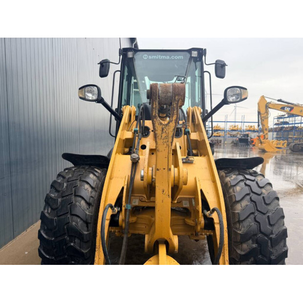 2016 Caterpillar 907M-48287334