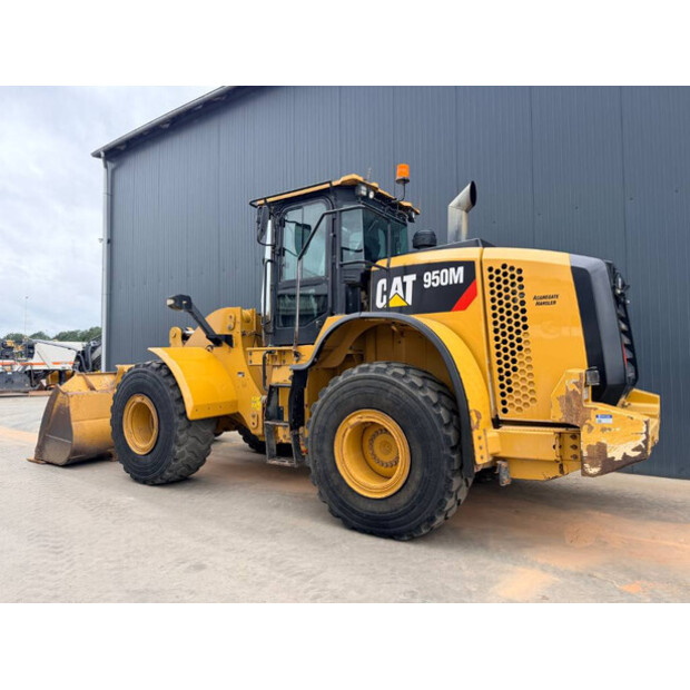 2015 Caterpillar 950M-48287428