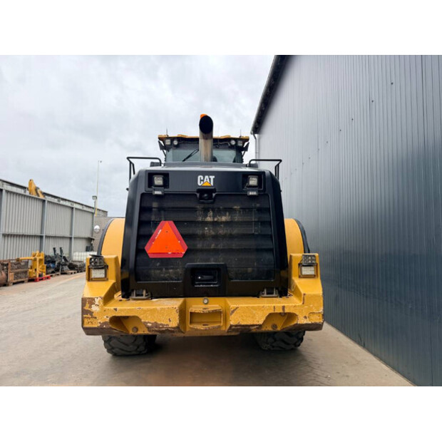 2015 Caterpillar 950M-48287429