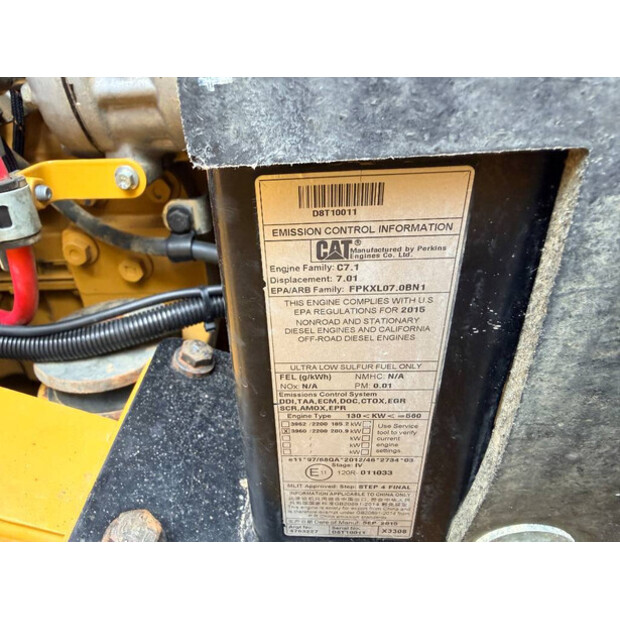 2015 Caterpillar 950M-48287438