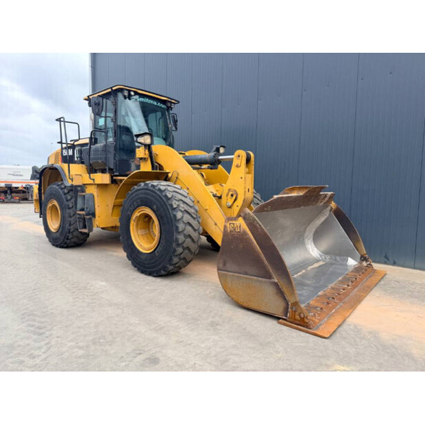 2015 Caterpillar 950M-48287447