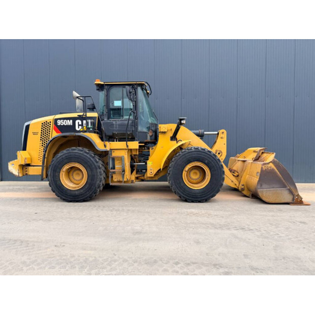 2015 Caterpillar 950M-48287448
