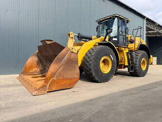 Image de CHARGEUSES SUR PNEUS 2022 Caterpillar 966-14A